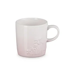 35 cl - Le Creuset London Jardin Tazza Mug In Gres Vetrificato