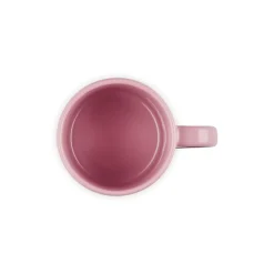 35 cl - Le Creuset London Jardin Tazza Mug In Gres Vetrificato