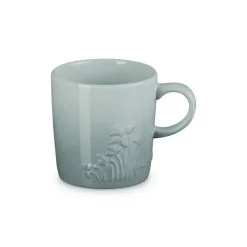 35 cl - Le Creuset London Jardin Tazza Mug In Gres Vetrificato
