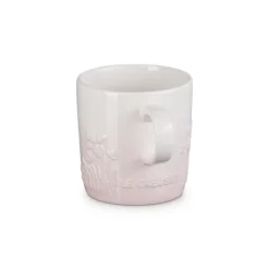 35 cl - Le Creuset London Jardin Tazza Mug In Gres Vetrificato