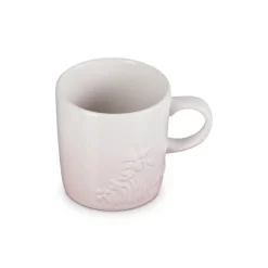 35 cl - Le Creuset London Jardin Tazza Mug In Gres Vetrificato
