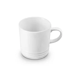 35 cl - Le Creuset London Tazza Mug In Gres Vetrificato