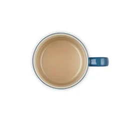 35 cl - Le Creuset London Tazza Mug In Gres Vetrificato