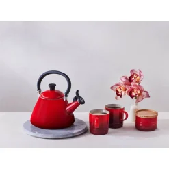 35 cl - Le Creuset London Tazza Mug In Gres Vetrificato