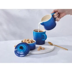 35 cl - Le Creuset London Tazza Mug In Gres Vetrificato