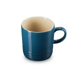35 cl - Le Creuset London Tazza Mug In Gres Vetrificato