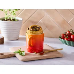 35 cl - Le Creuset London Tazza Mug In Gres Vetrificato