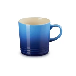 35 cl - Le Creuset London Tazza Mug In Gres Vetrificato