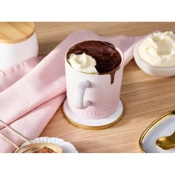 35 cl - Le Creuset London Tazza Mug In Gres Vetrificato