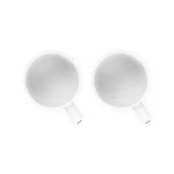 35 cl - Le Creuset London Tazza Mug In Gres Vetrificato Set 2 Pz