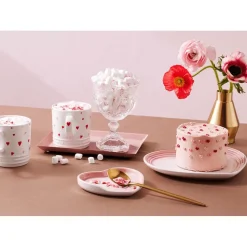 35 cl - Le Creuset London Tazza Mug In Gres Vetrificato Set 2 Pz