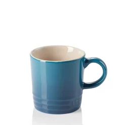 10 cl - Le Creuset London Tazzina Caffé Espresso In Gres Vetrificato - Set 6 Pz