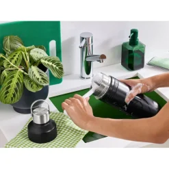 100 cl - Le Creuset On The Go Bottiglia Termica In Acciaio Inox