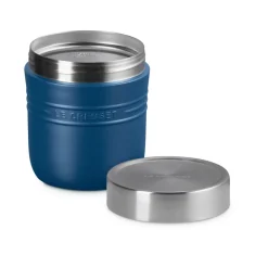 50 cl - Le Creuset On The Go Contenitore Termico per Alimenti In Acciaio Inossidabile