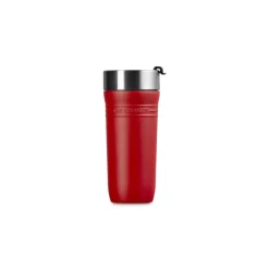 35 cl - Le Creuset On The Go Tazza Mug Da Viaggio In Acciaio Inox