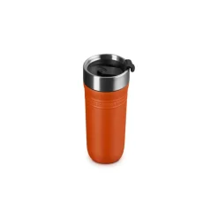 35 cl - Le Creuset On The Go Tazza Mug Da Viaggio In Acciaio Inox