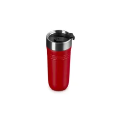 35 cl - Le Creuset On The Go Tazza Mug Da Viaggio In Acciaio Inox