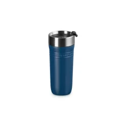 35 cl - Le Creuset On The Go Tazza Mug Da Viaggio In Acciaio Inox