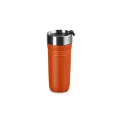 35 cl - Le Creuset On The Go Tazza Mug Da Viaggio In Acciaio Inox