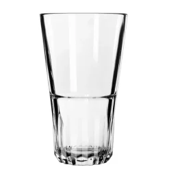 35.5 cl - Libbey Brooklin Bicchiere Bibita in Vetro Temperato - Set 12 Pezzi