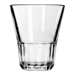 26.6 cl - Libbey Brooklin Bicchiere Whisky in Vetro Temperato - Set 12 Pezzi