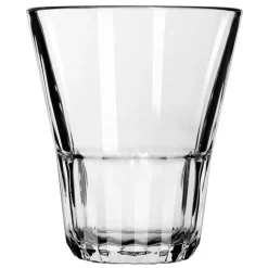 35.5 cl - Libbey Brooklin Bicchiere Whisky in Vetro Temperato - Set 12 Pezzi