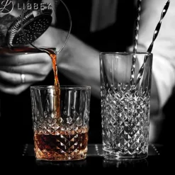 35.5 cl - Libbey Carats Bicchiere Bibita in Vetro - Set 12 Pezzi