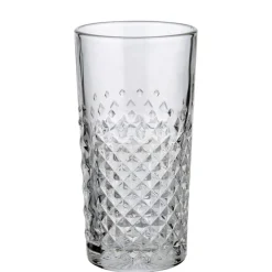 41.4 cl - Libbey Carats Bicchiere Bibita in Vetro - Set 12 Pezzi