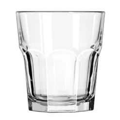 35.5 cl - Libbey Gibraltar Bicchiere Whisky in Vetro Temperato - Set 12 Pezzi