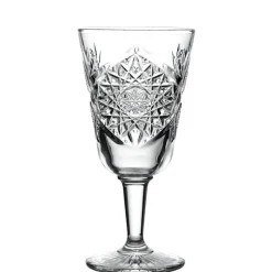 30 cl - Libbey Hobstar Calice Vino Rosso in Vetro - Set 12 Pezzi