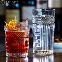 35.5 cl - Libbey Radiant Bicchiere Bibita in Vetro - Set 12 Pezzi