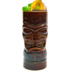 59.1 cl - Libbey Tiki Ceramic Drink Glass