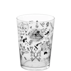 51 cl - Lumian Alchemy Bicchiere Cocktail in Vetro - Set 6 Pezzi
