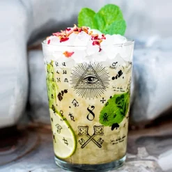 51 cl - Lumian Alchemy Bicchiere Cocktail in Vetro - Set 6 Pezzi