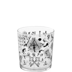 36 cl - Lumian Alchemy Bicchiere Whisky in Vetro - Set 6 Pezzi