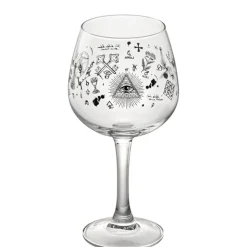 72 cl - Lumian Alchemy Calice Gin Tonic in Vetro - Set 6 Pezzi