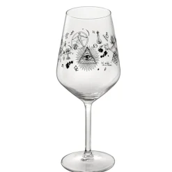 53 cl - Lumian Alchemy Calice Multiuso in Vetro - Set 6 Pezzi