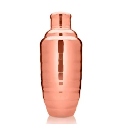 50 cl - Lumian Bomber Cobbler Shaker In Stainless Steel