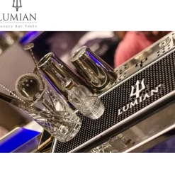 82.8 cl - Lumian Boston Shaker In Stainless Steel