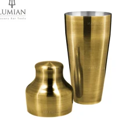 50 cl - Lumian Chrono Parisienne Stainless Steel Shaker