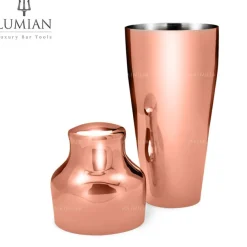 50 cl - Lumian Chrono Parisienne Stainless Steel Shaker