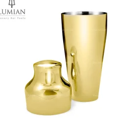 50 cl - Lumian Chrono Parisienne Stainless Steel Shaker