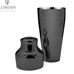 50 cl - Lumian Chrono Parisienne Stainless Steel Shaker