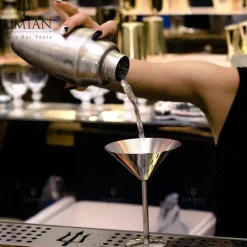 50 cl - Lumian Kenta Heavy Stainless Steel Shaker