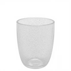 31 cl - Mille Bolle Bicchiere Acqua In Vetro Set 6 Pz