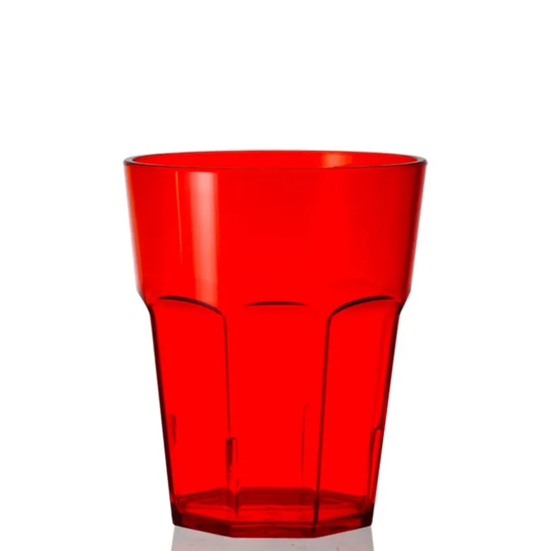 35 cl - Mori 2A Outside Multipurpose Polycarbonate Glasses - Set of 24