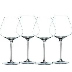 84 cl - Nachtmann ViNova Calice Vino Rosso in Vetro - Set 4 Pezzi