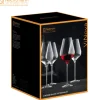 84 cl - Nachtmann ViNova Calice Vino Rosso in Vetro - Set 8 Pz