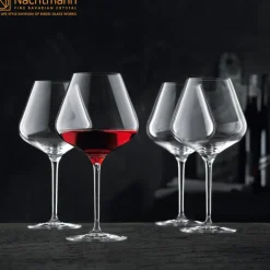 84 cl - Nachtmann ViNova Calice Vino Rosso in Vetro - Set 8 Pz
