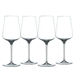 55 cl - Nachtmann ViNova Calice Vino Rosso in Vetro - Set 4 Pezzi